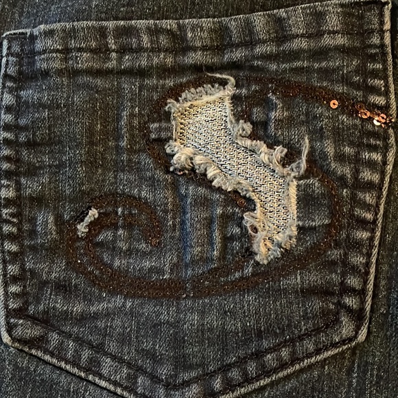 Sky Jeans 👖 Woman’s Sz 18 Tall - Picture 7 of 10